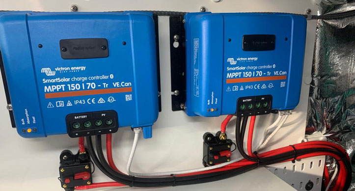 MPPT Smart Charge