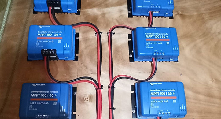 MPPT Smart Charge