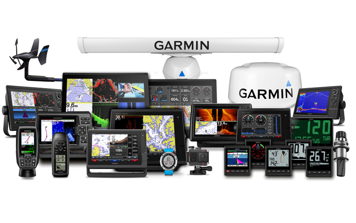 Garmin Marin Ürünleri