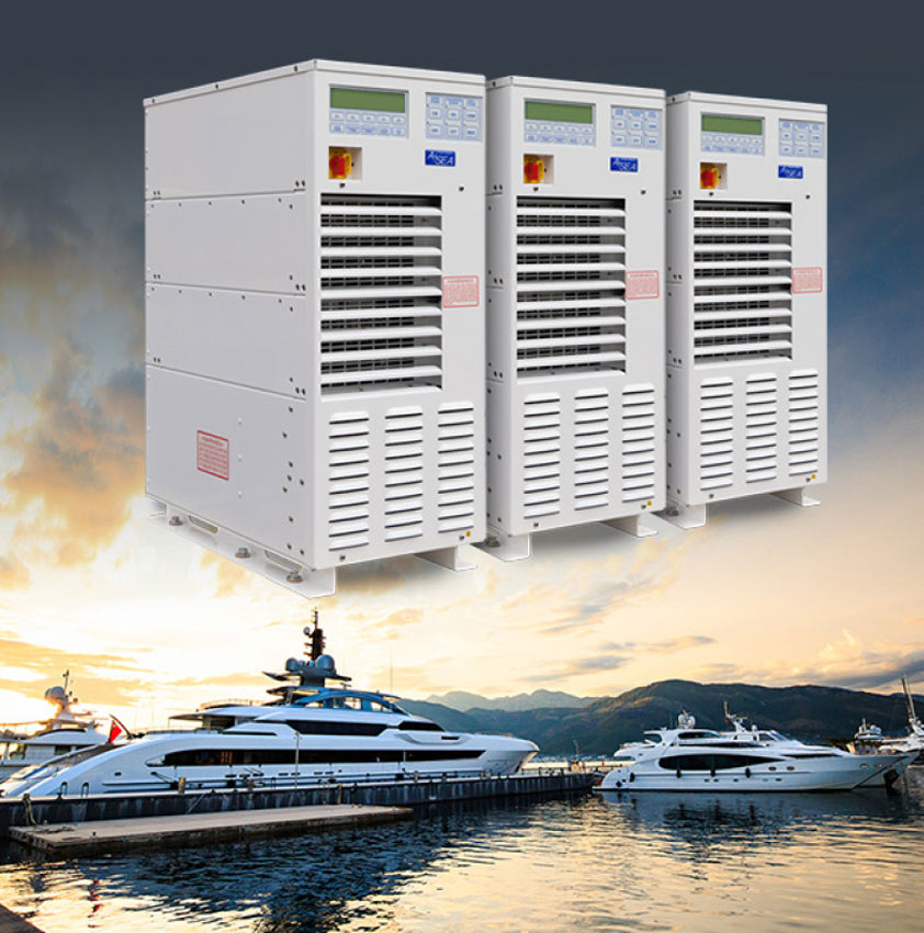 Shore Power Converters