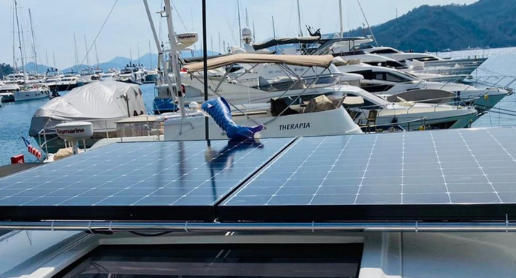 Solar Panel Sistemleri
