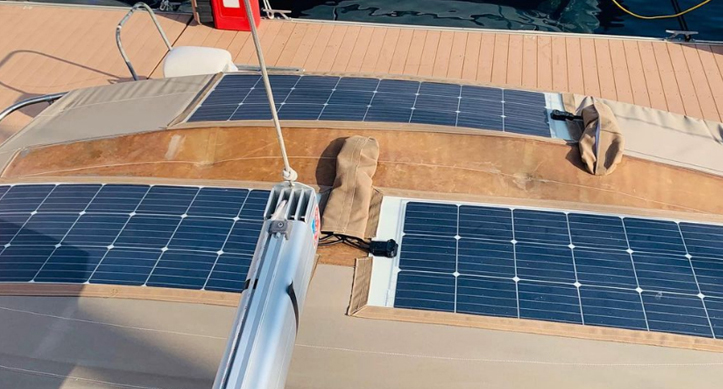 Solar Panel Sistemleri